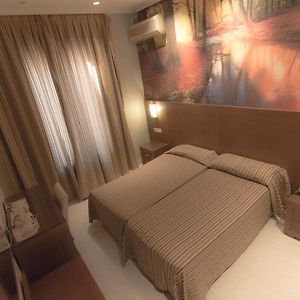 Kamer met Twee Aparte Bedden